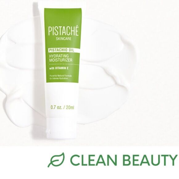 NWT PISTACHÉ SKINCARE Hydrating Face Moisturizer with Vitamin E - Picture 1 of 3